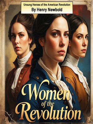 cover image of Women of the Revolution